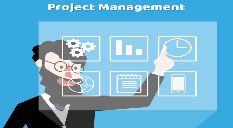 Projects and Managed Services