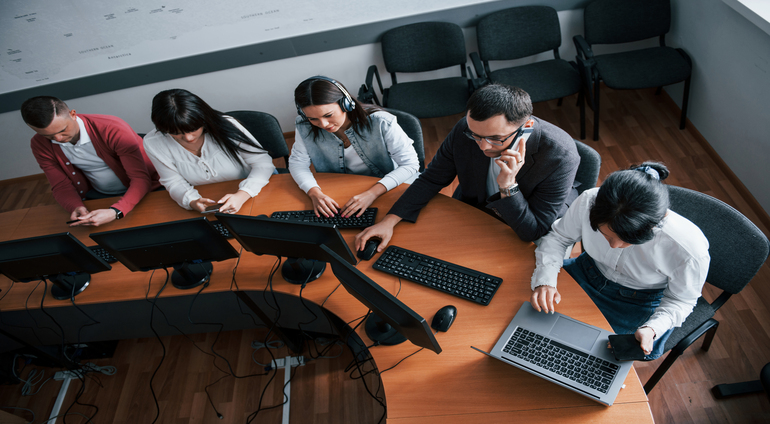 IT Consulting & Staffing